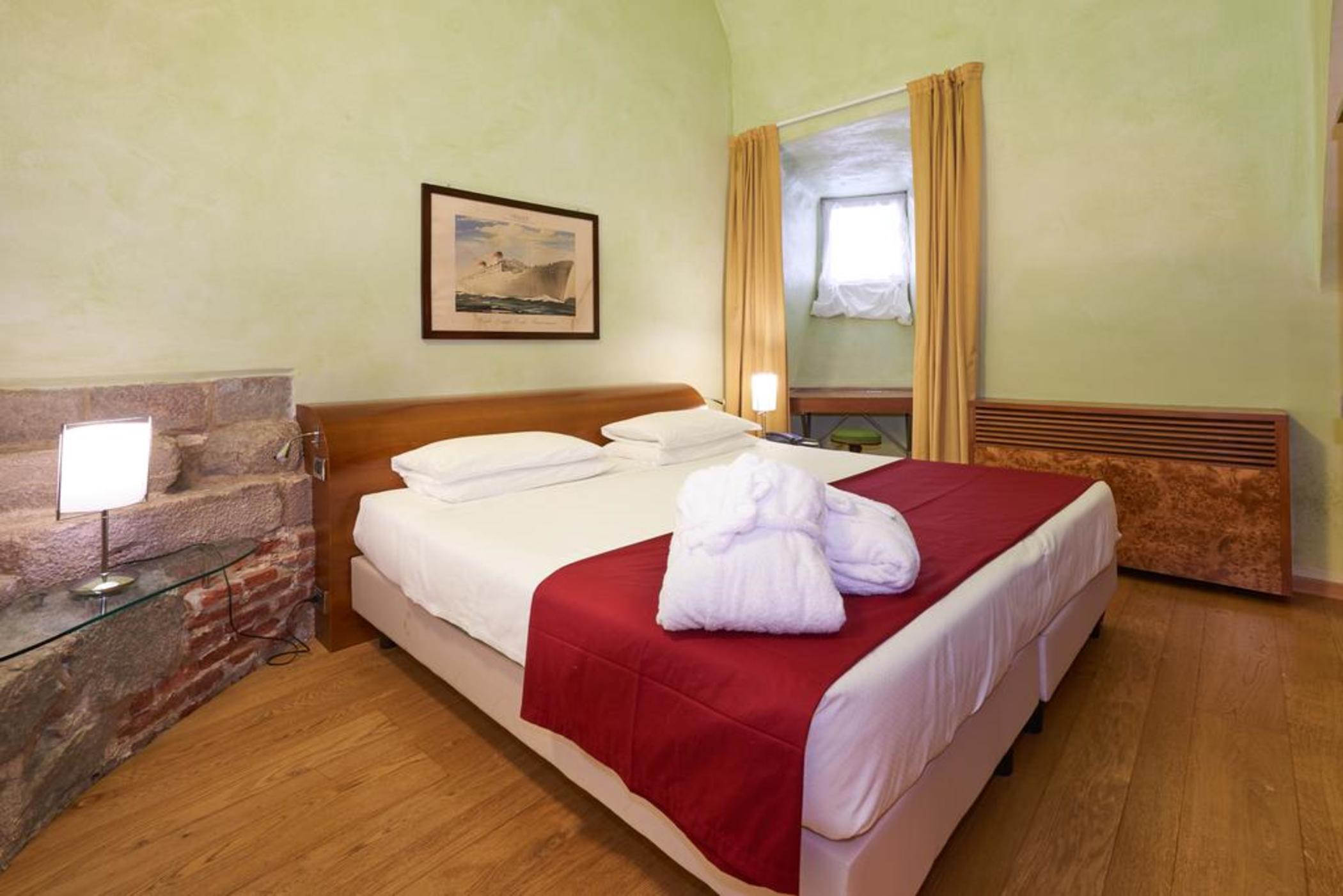 Hotel Ilaria Lucca Exteriér fotografie